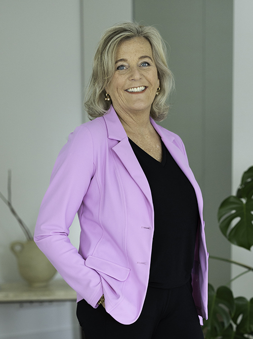 Karin van der Slot